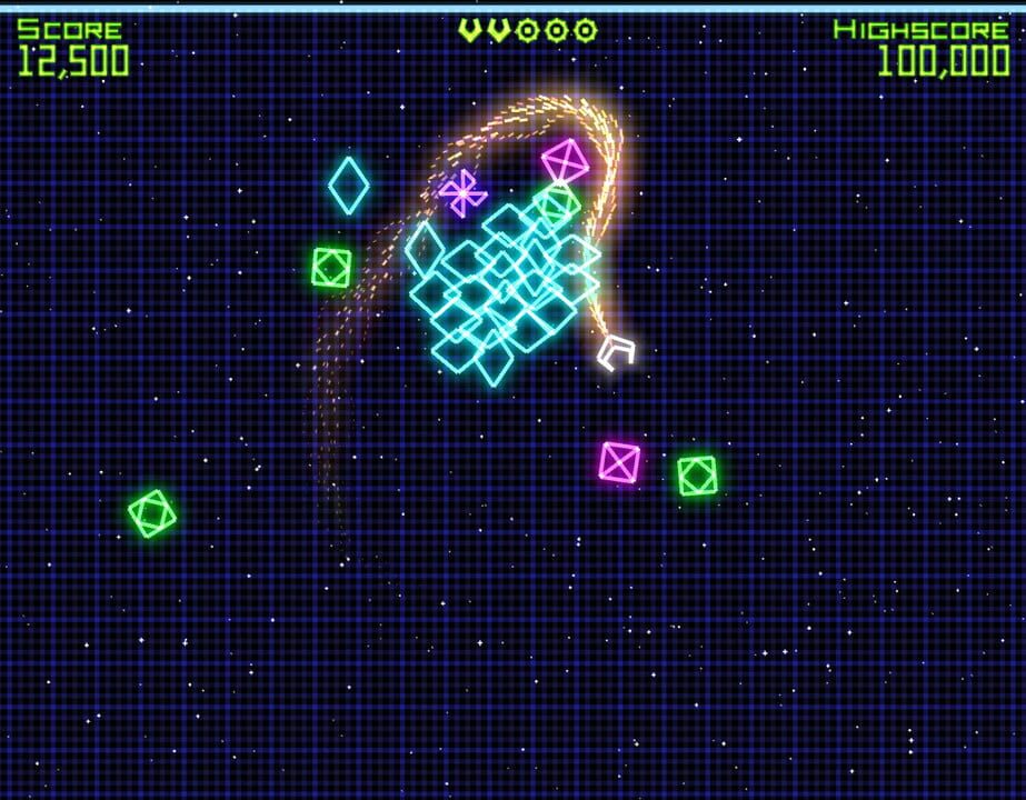 Geometry Wars: Retro Evolved