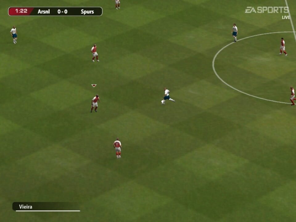 FIFA Soccer 2005
