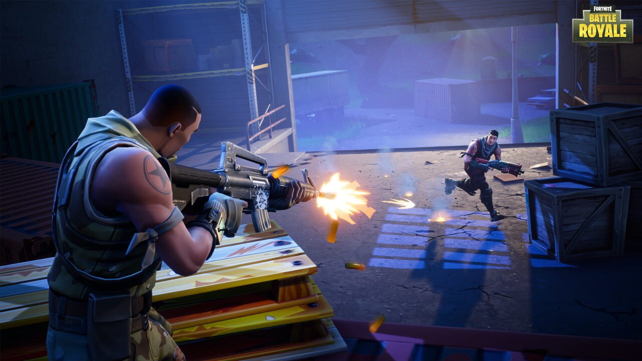 Fortnite: Deluxe Founder’s Pack