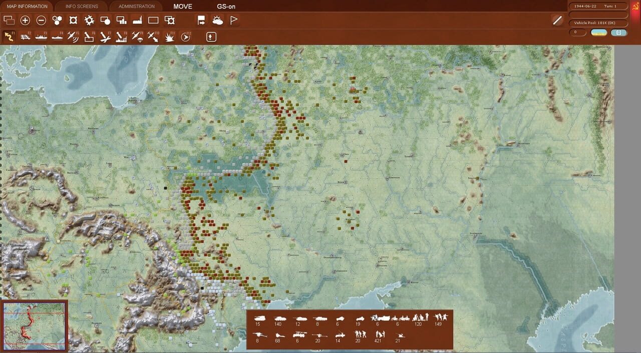 Gary Grigsby’s War in the East