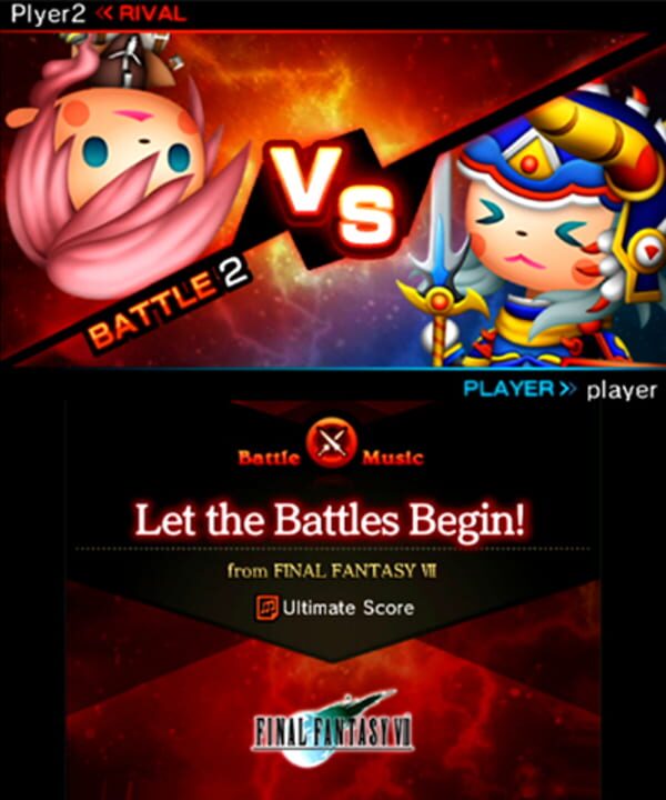 Theatrhythm Final Fantasy: Curtain Call