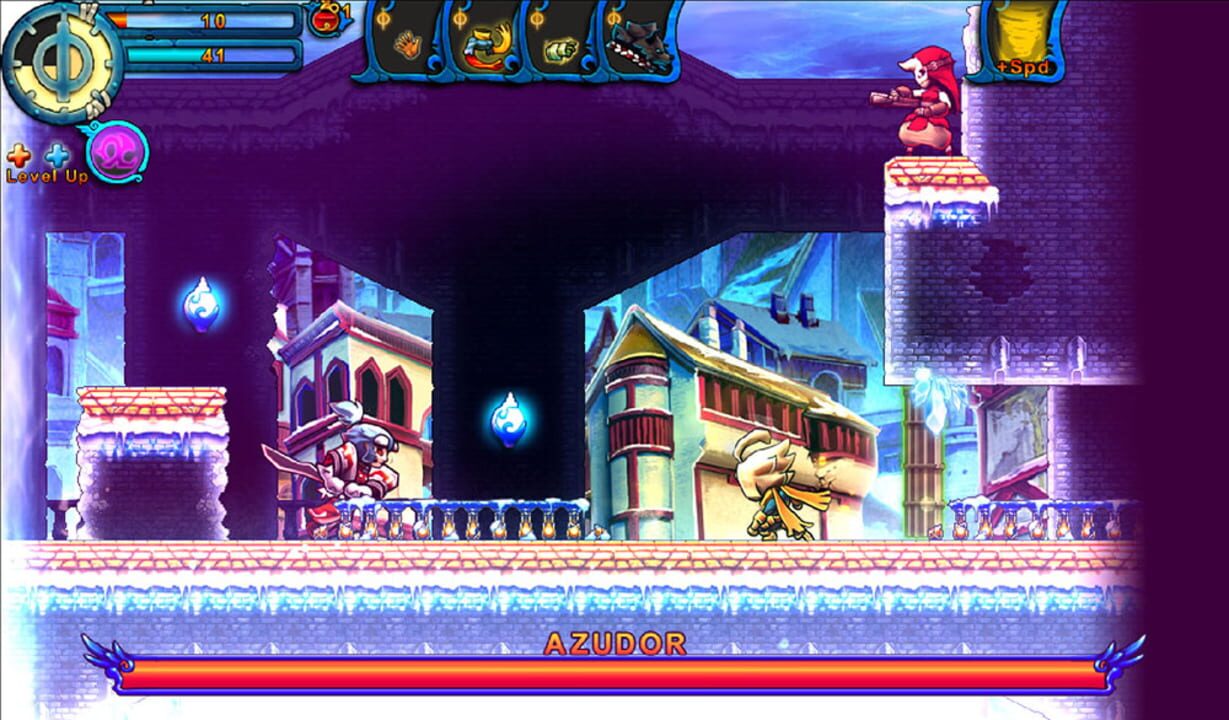 Valdis Story: Abyssal City