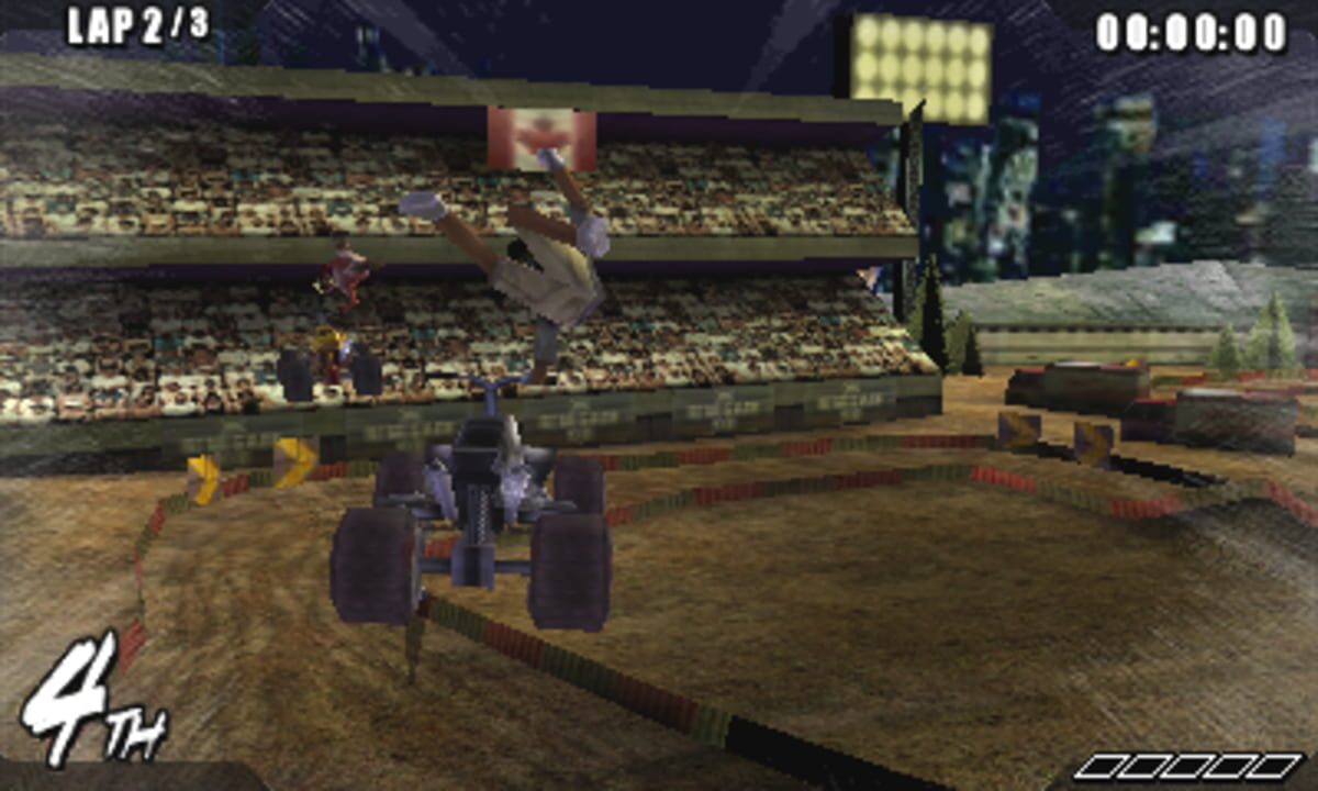 ATV Wild Ride 3D