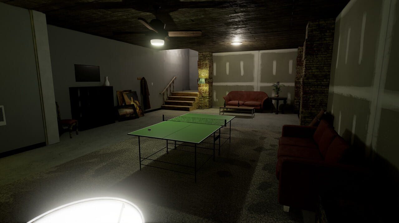 Table Tennis VR