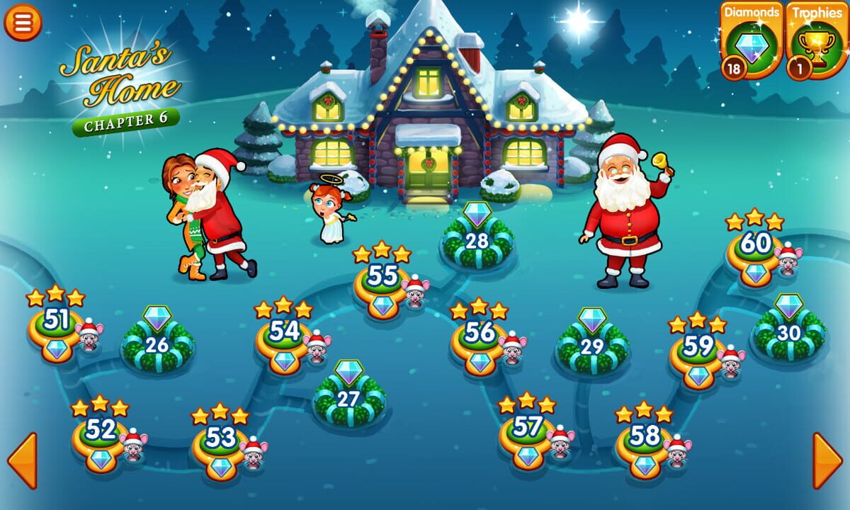 Delicious: Emily’s Christmas Carol