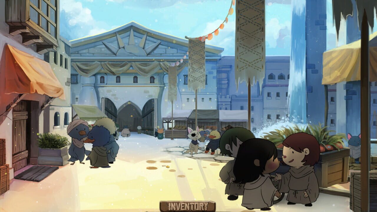 Nairi: Tower of Shirin
