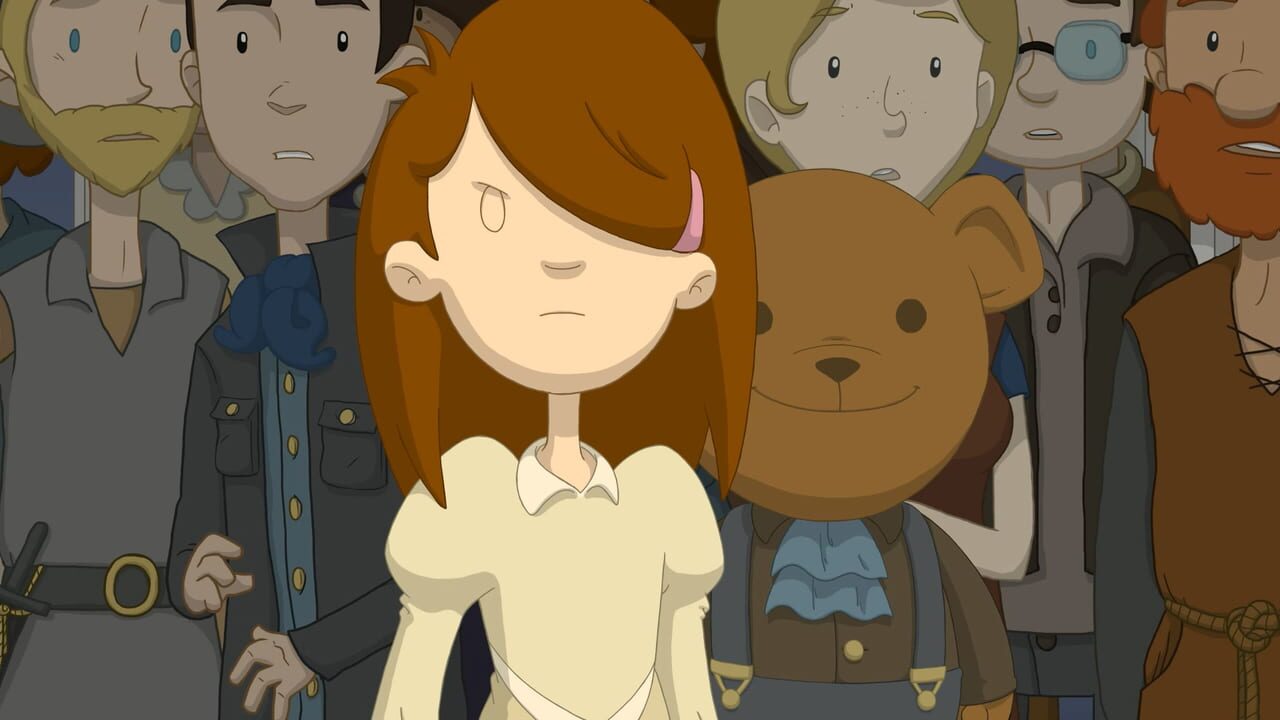 Anna’s Quest