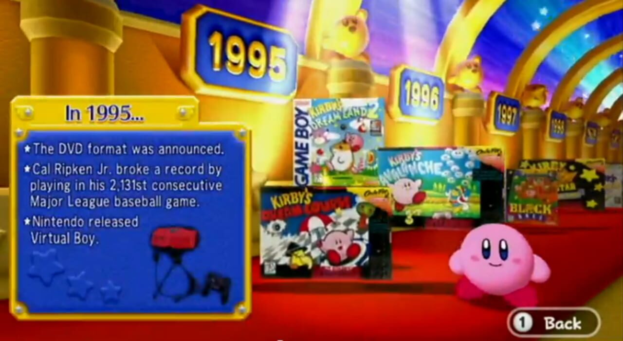 Kirby’s Dream Collection Special Edition