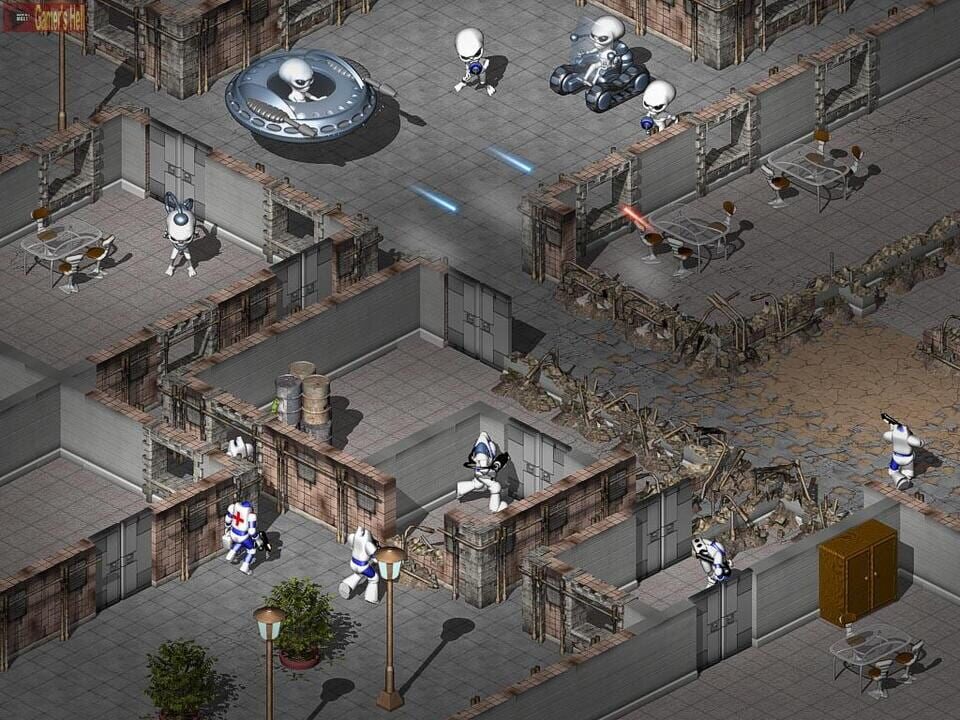 Laser Squad Nemesis