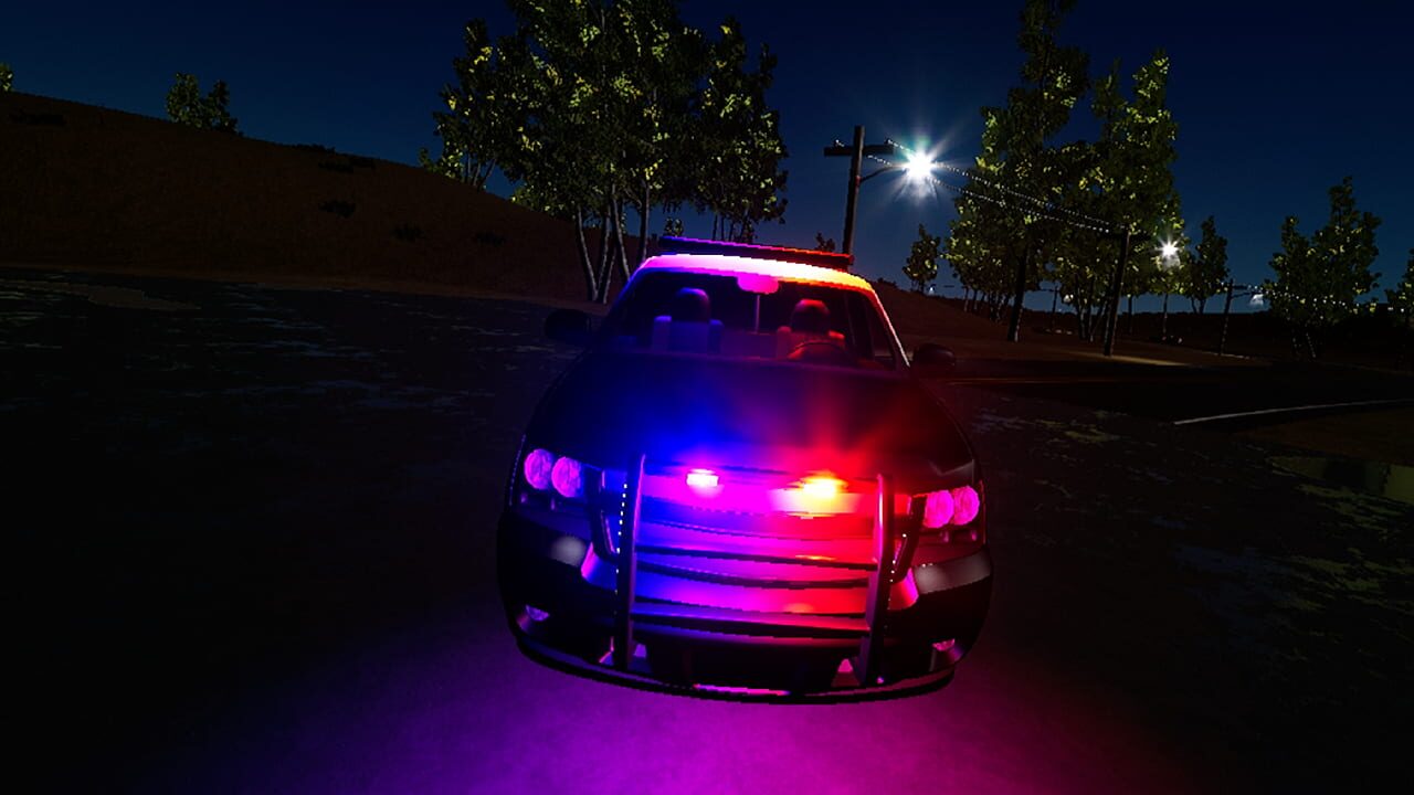 Police Enforcement VR&nbsp;: 1-K-27