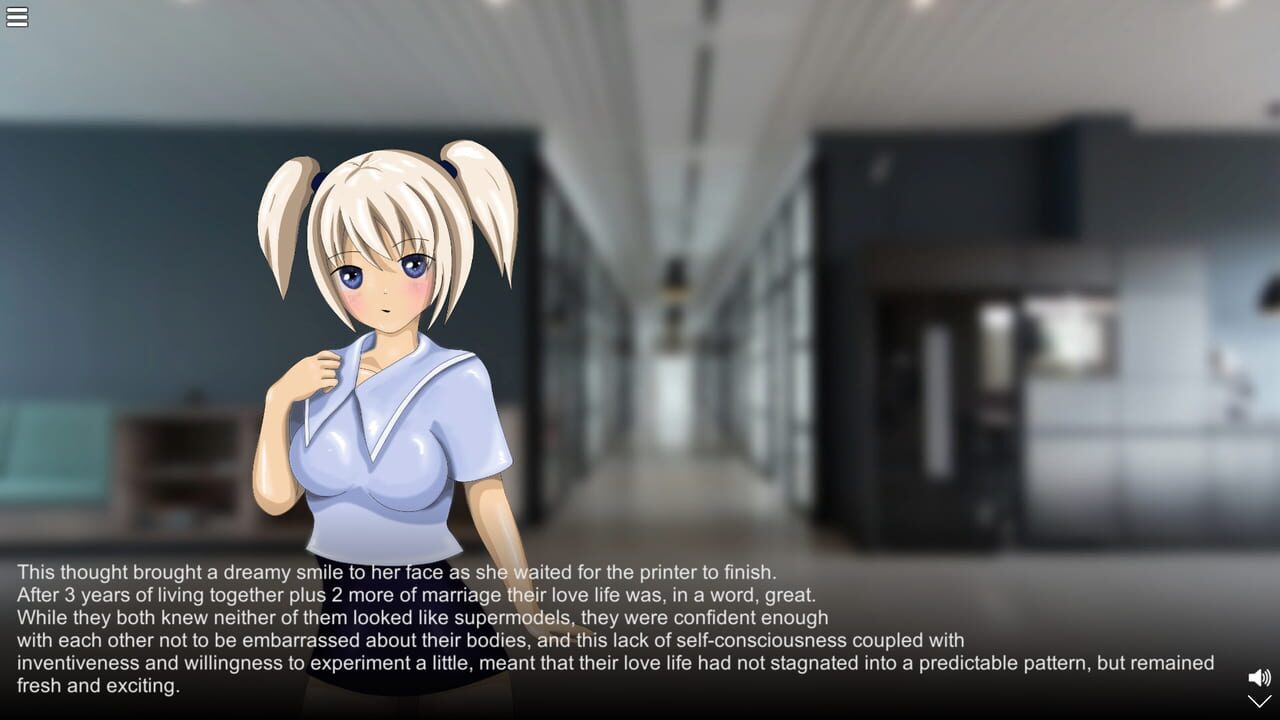 Knocking on her door