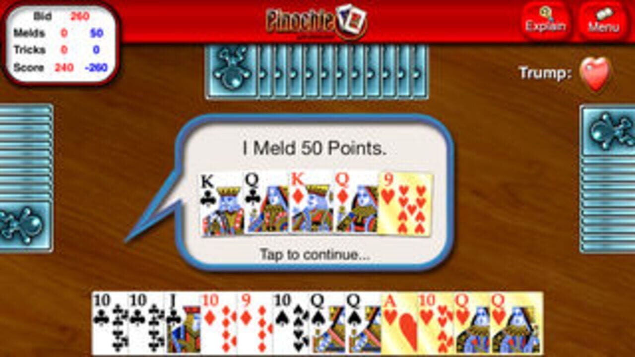 Pinochle HD