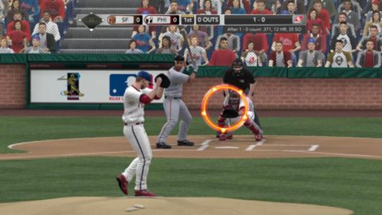 MLB 2K10 DS