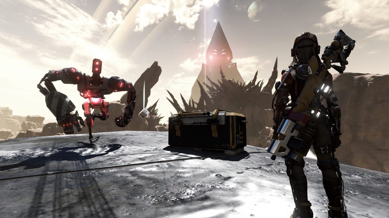 ReCore: Definitive Edition