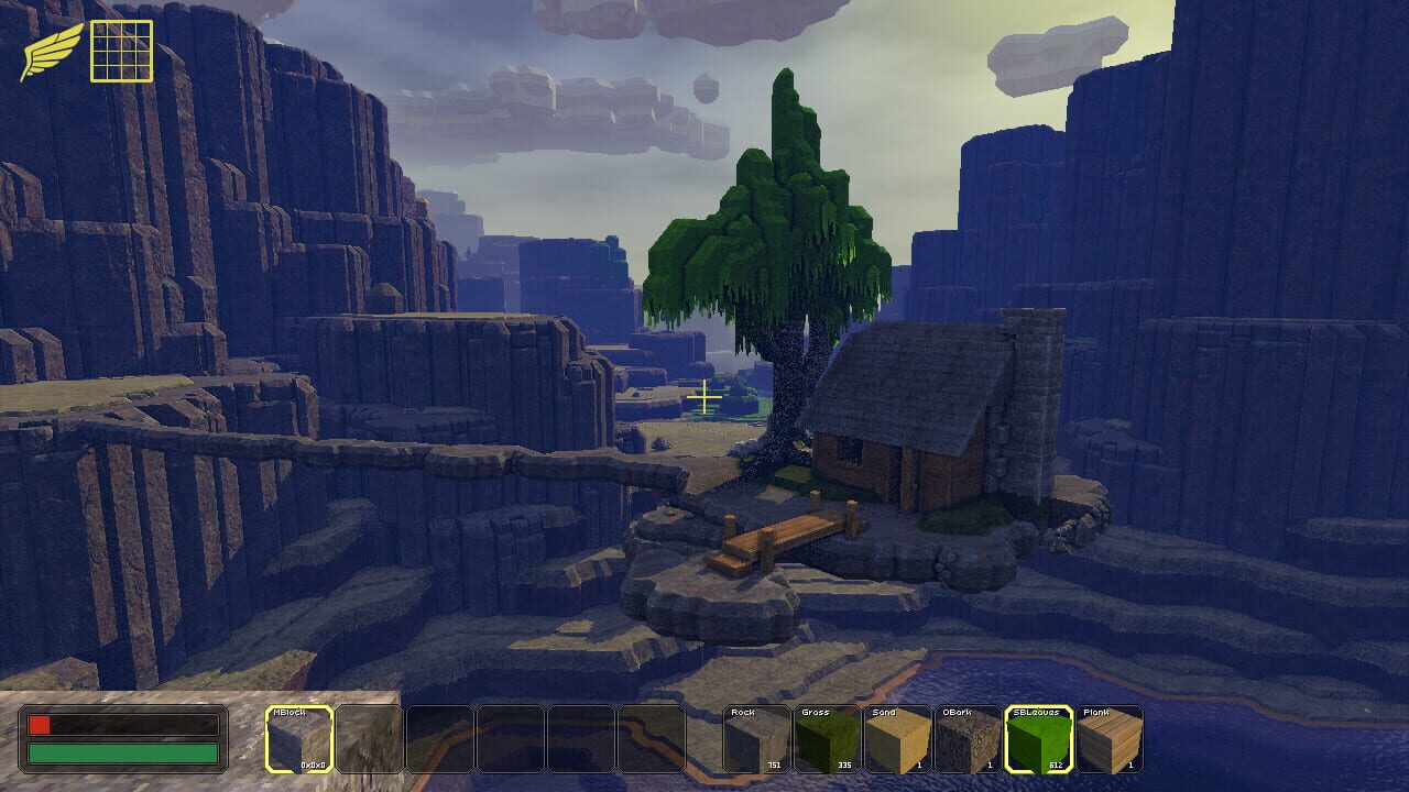 Blockscape