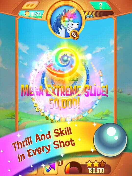 Peggle Blast