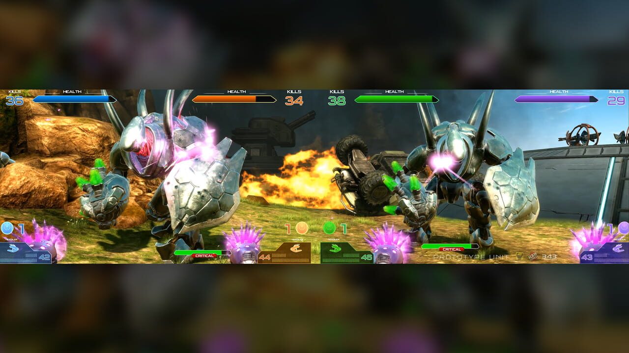 Halo: Fireteam Raven