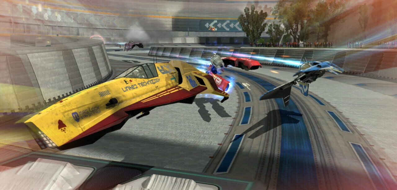 WipEout HD: Fury