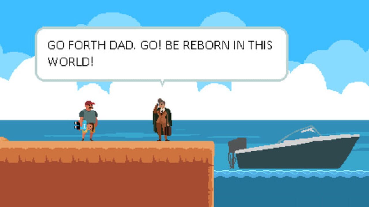 Dad Quest