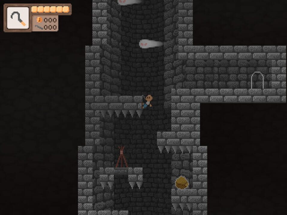 Treasure Adventure Game