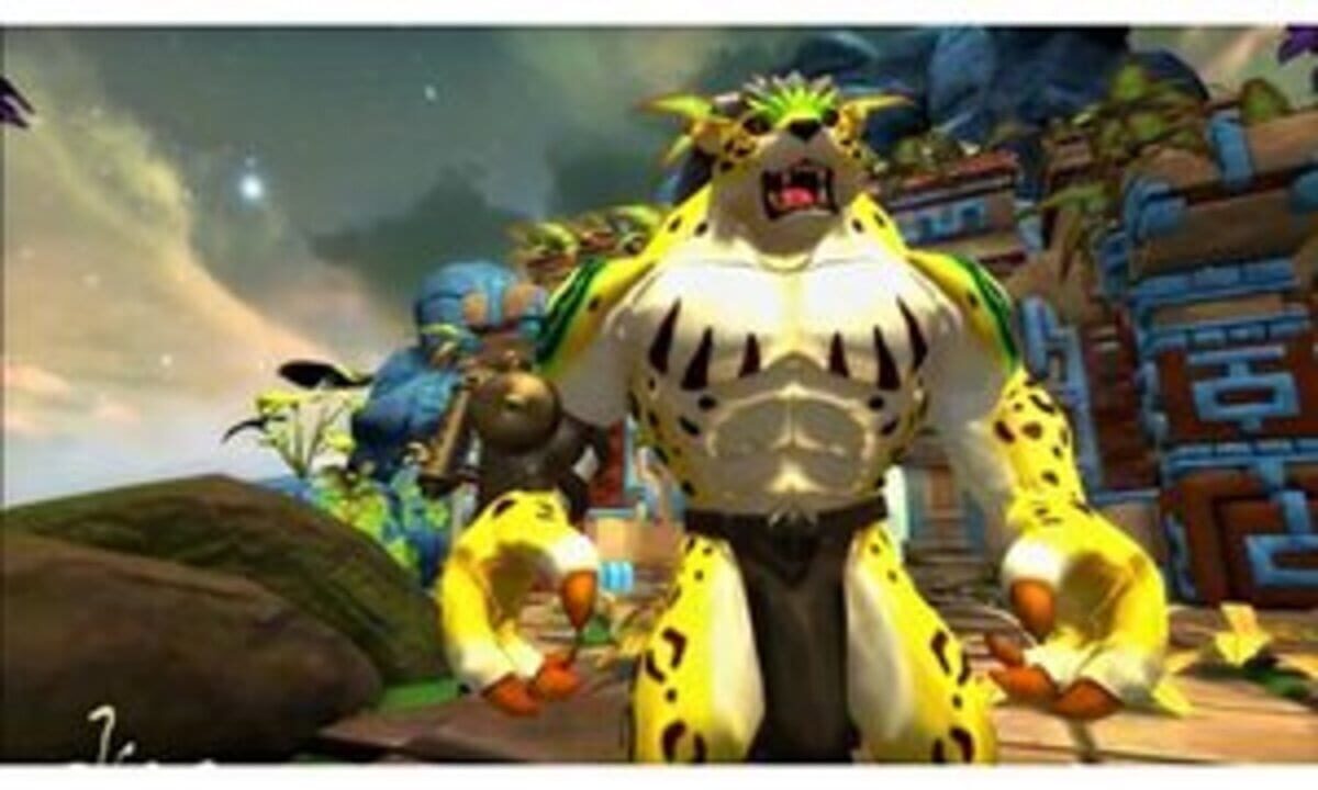 Invizimals: The Alliance