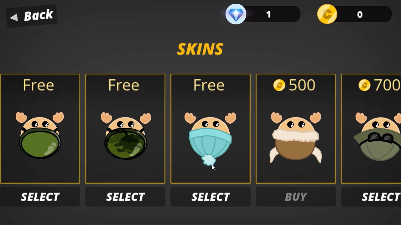 War.io&nbsp;: Zombie Battle Royale