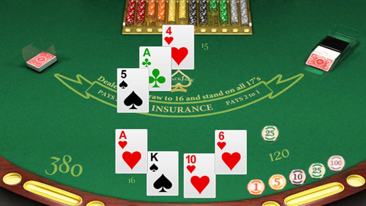 Blackjack 21