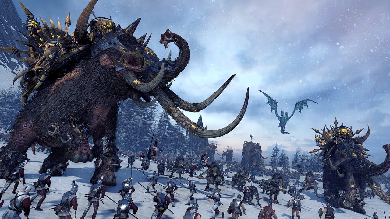 Total War: Warhammer – Norsca