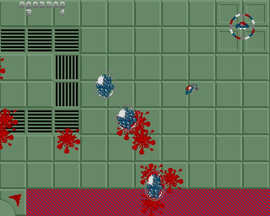 Alien Bash