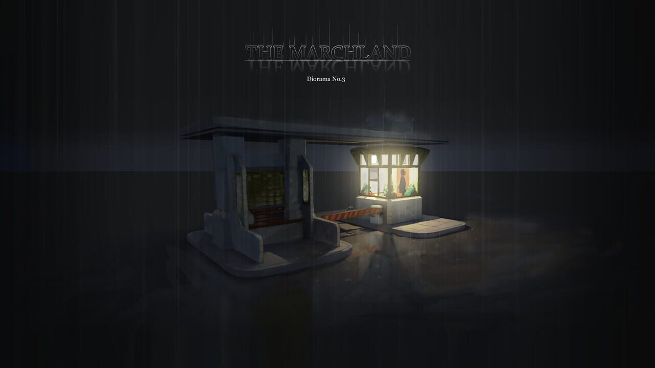 Diorama No.3&nbsp;: The Marchland