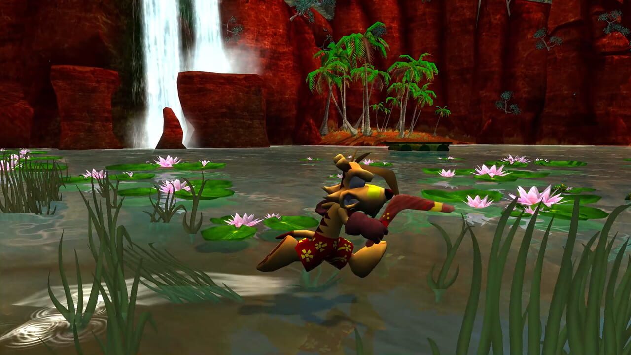 Ty the Tasmanian Tiger