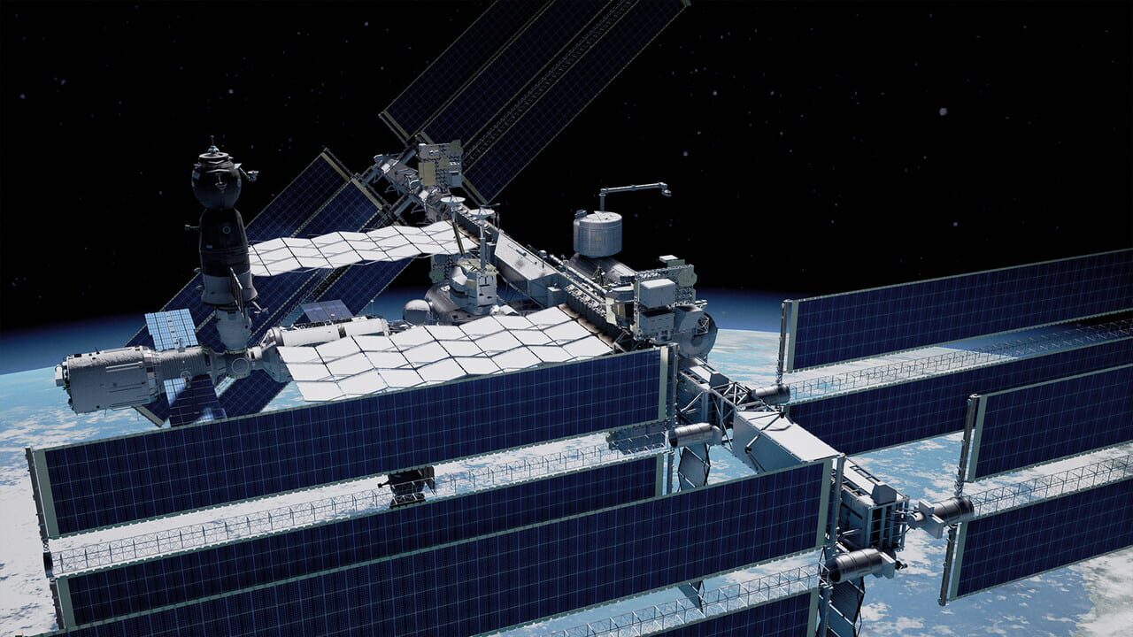 Home – A VR Spacewalk