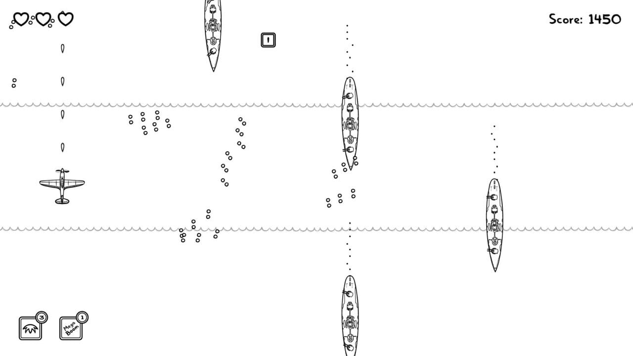 Ink Plane