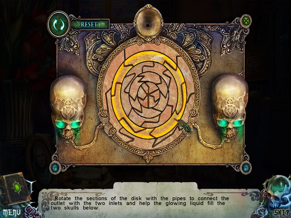 Witches’ Legacy: Lair of the Witch Queen – Collector’s Edition