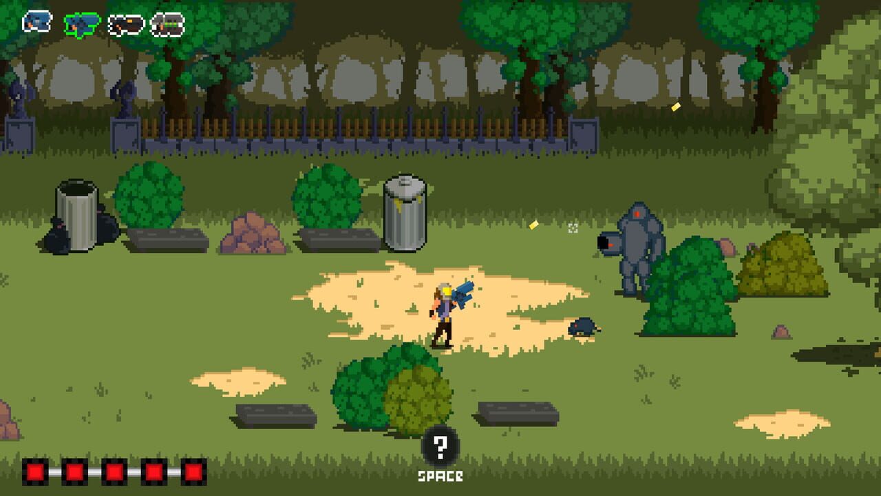 Only Shadows Left Behind