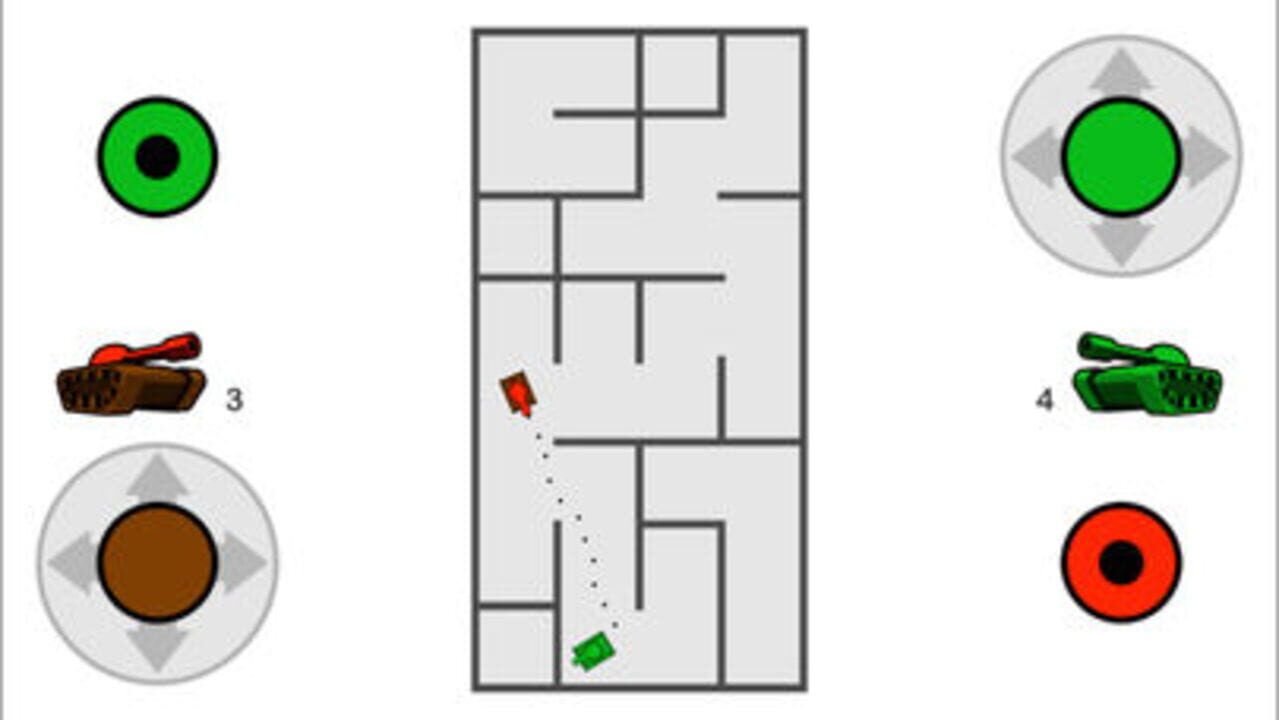 TankTrouble – Mobile Mayhem