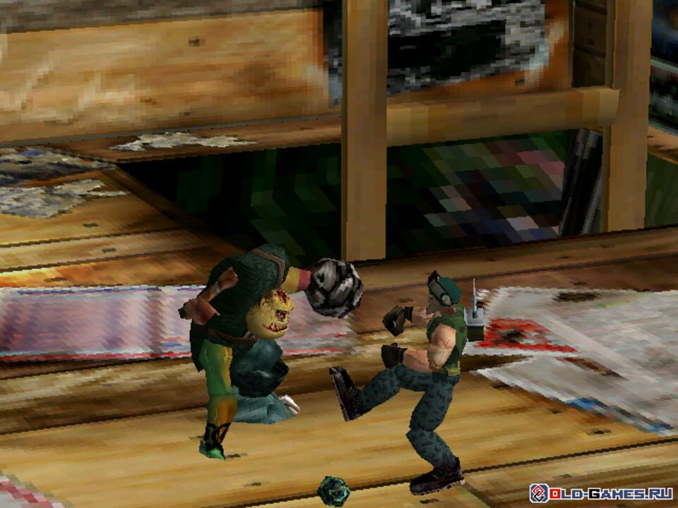 Small Soldiers: Globotech Design Lab