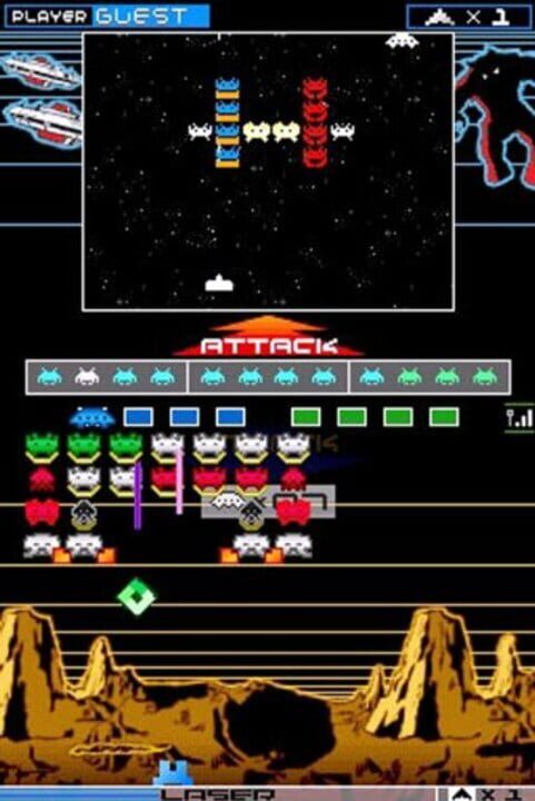 Space Invaders Extreme 2