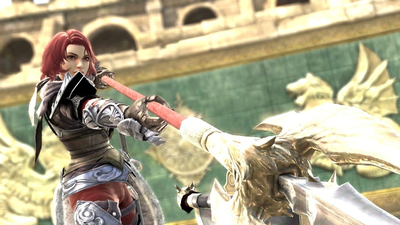 Soulcalibur: Lost Swords