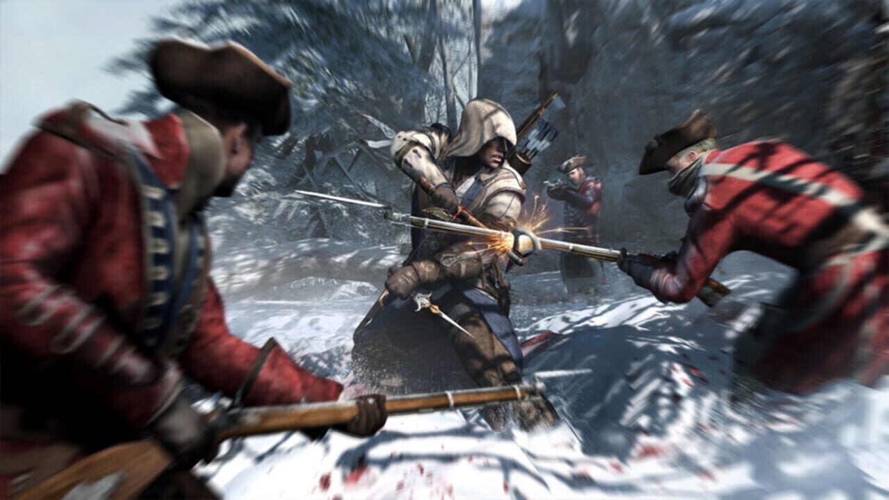 Assassin’s Creed III
