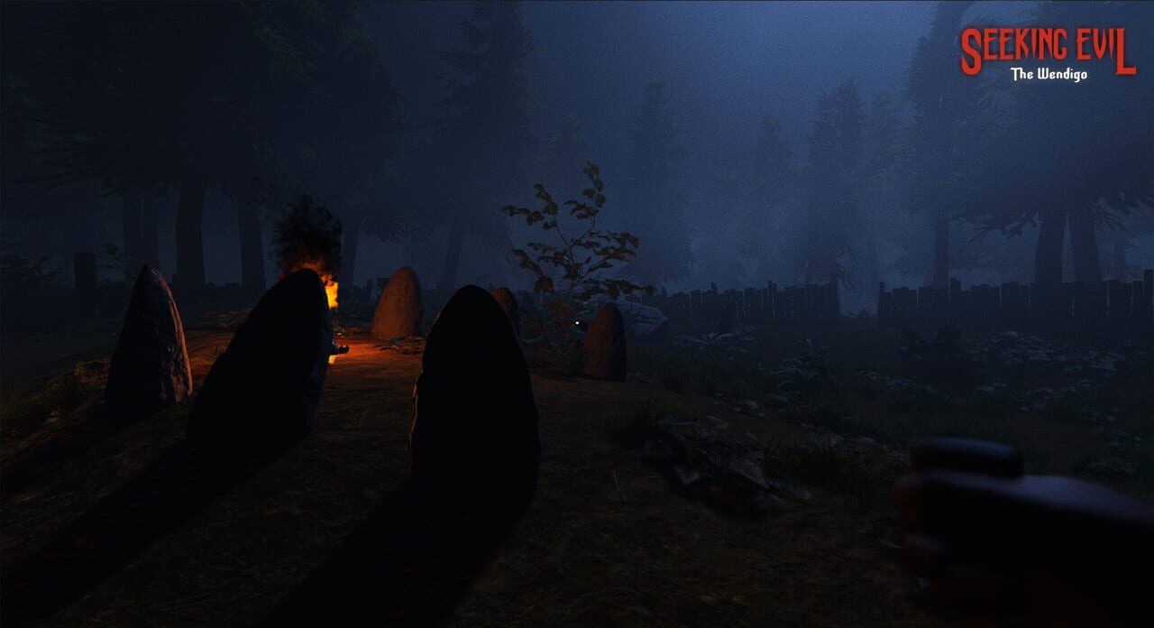 Seeking Evil: The Wendigo