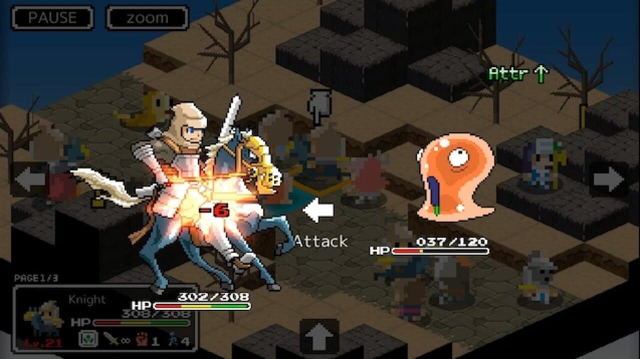 Ambition of the Slimes