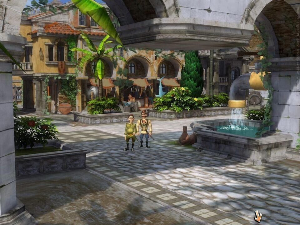 Petka 8: Pokorenie Rima