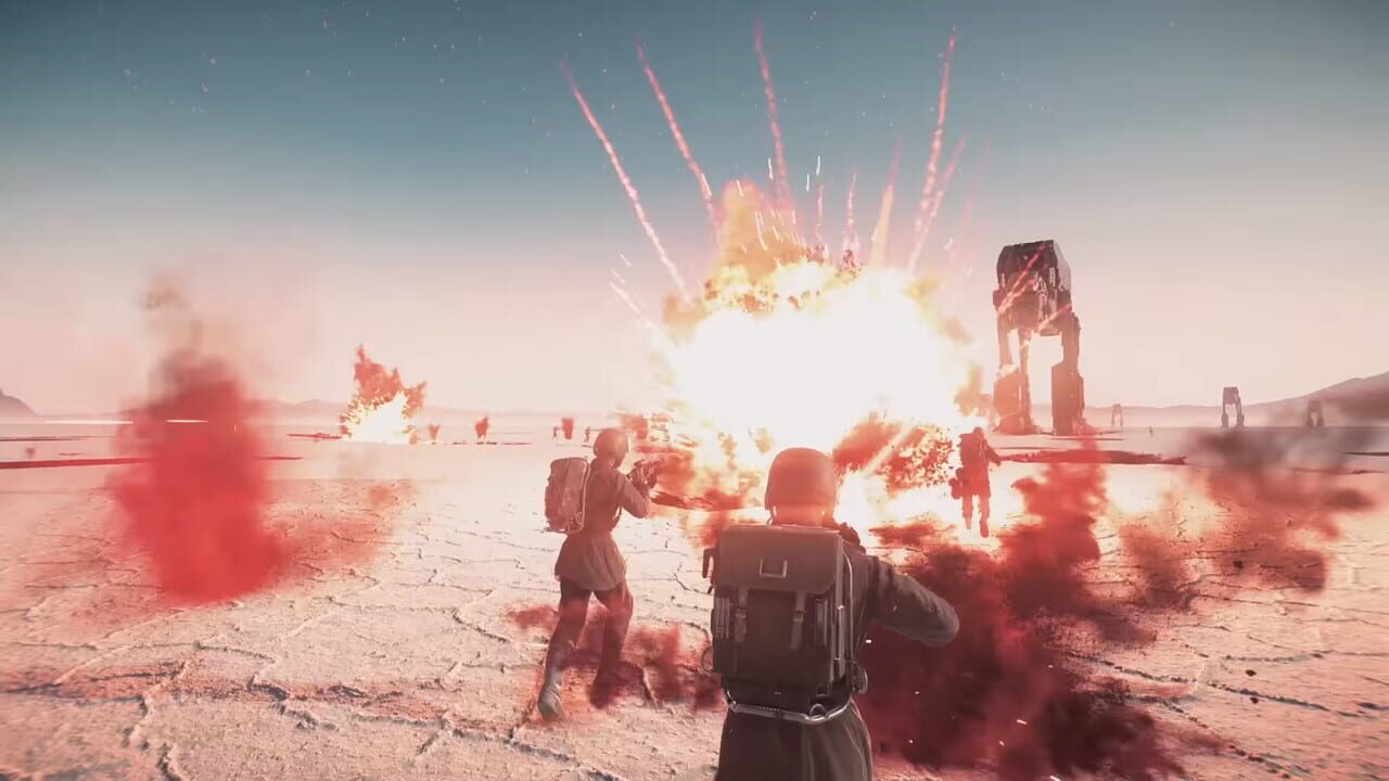 Star Wars Battlefront II: The Last Jedi Season