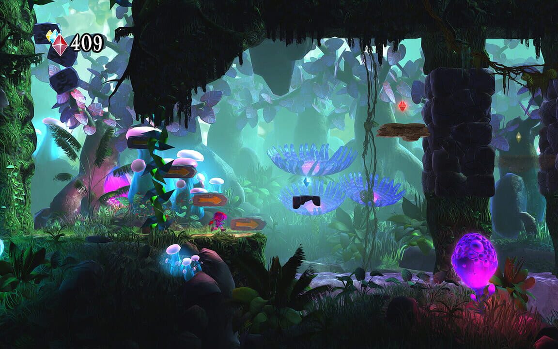 Giana Sisters: Twisted Dreams – Rise of the Owlverlord