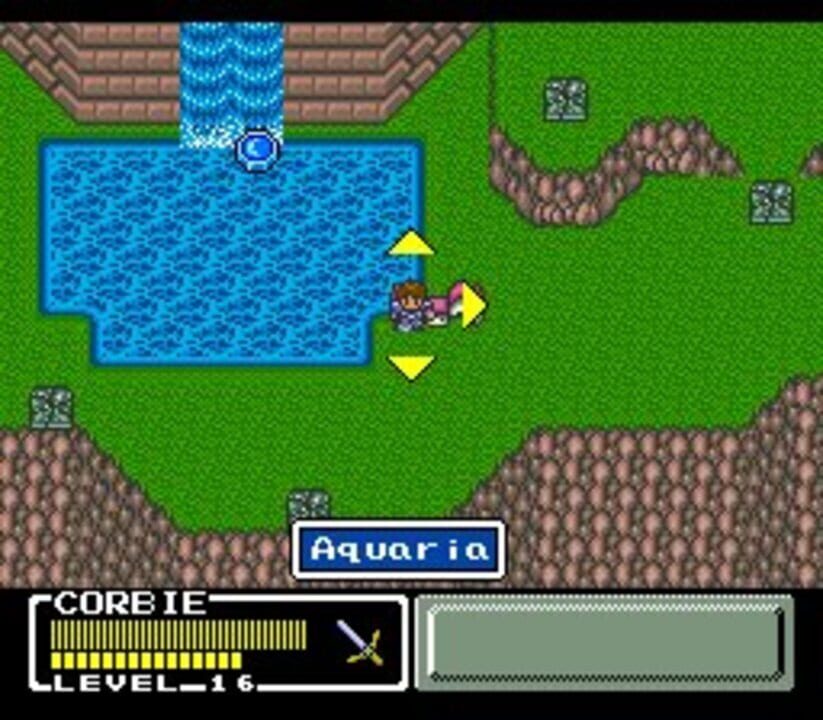 Final Fantasy: Mystic Quest