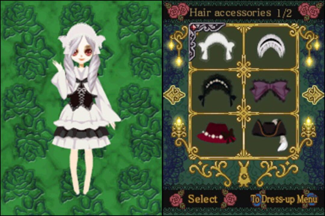 Anne’s Doll Studio: Gothic Collection