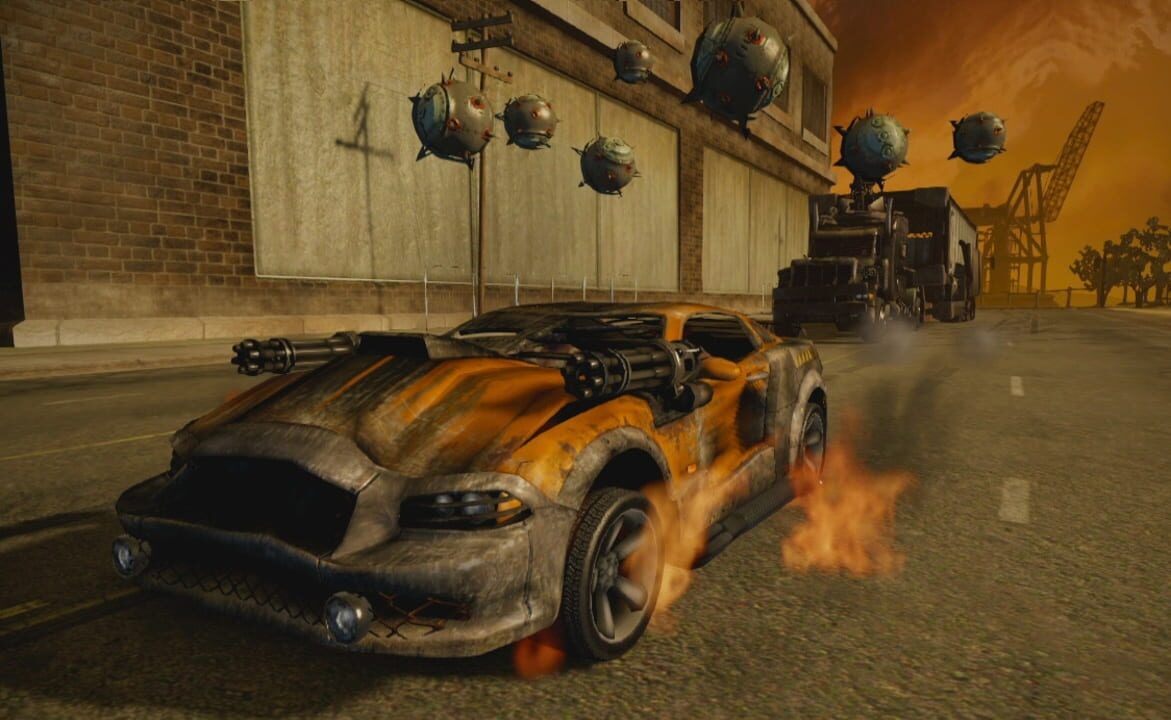 Twisted Metal