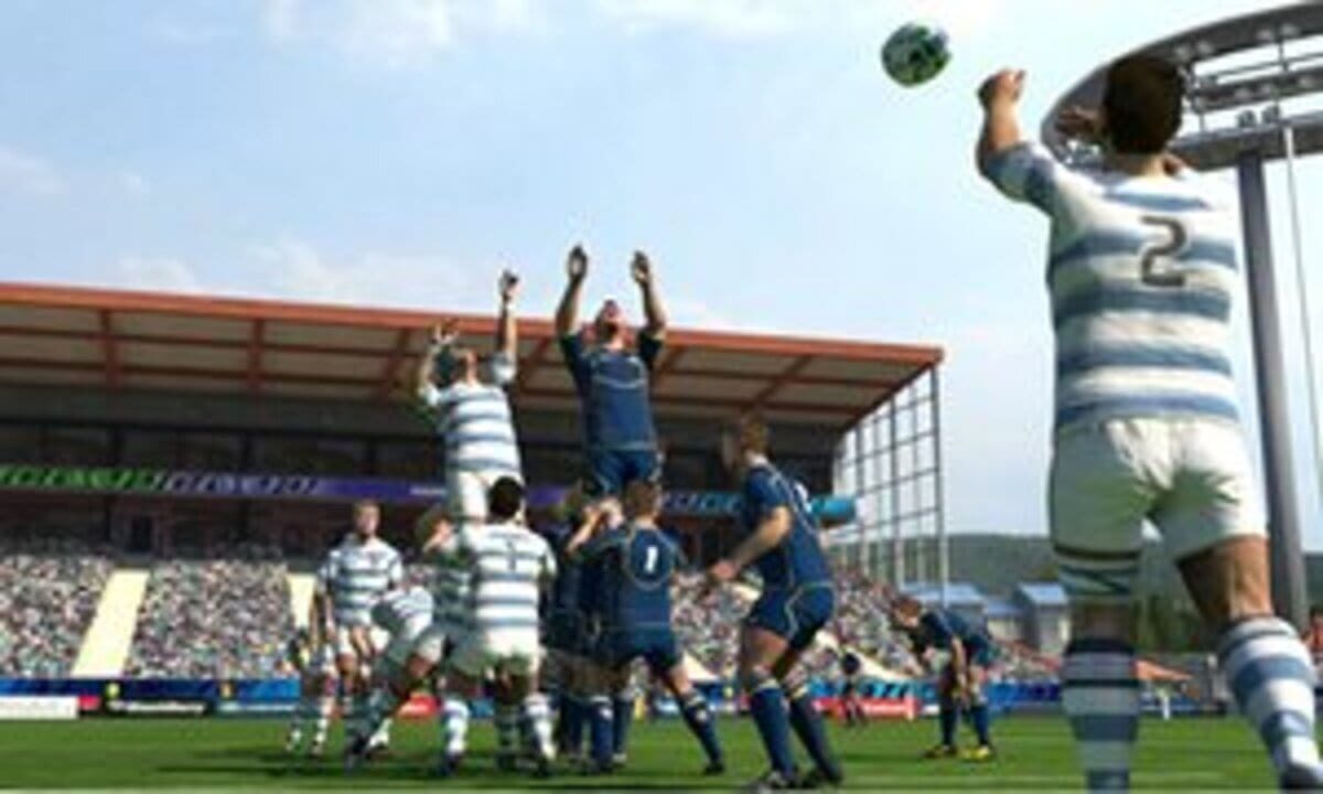 Rugby World Cup 2011