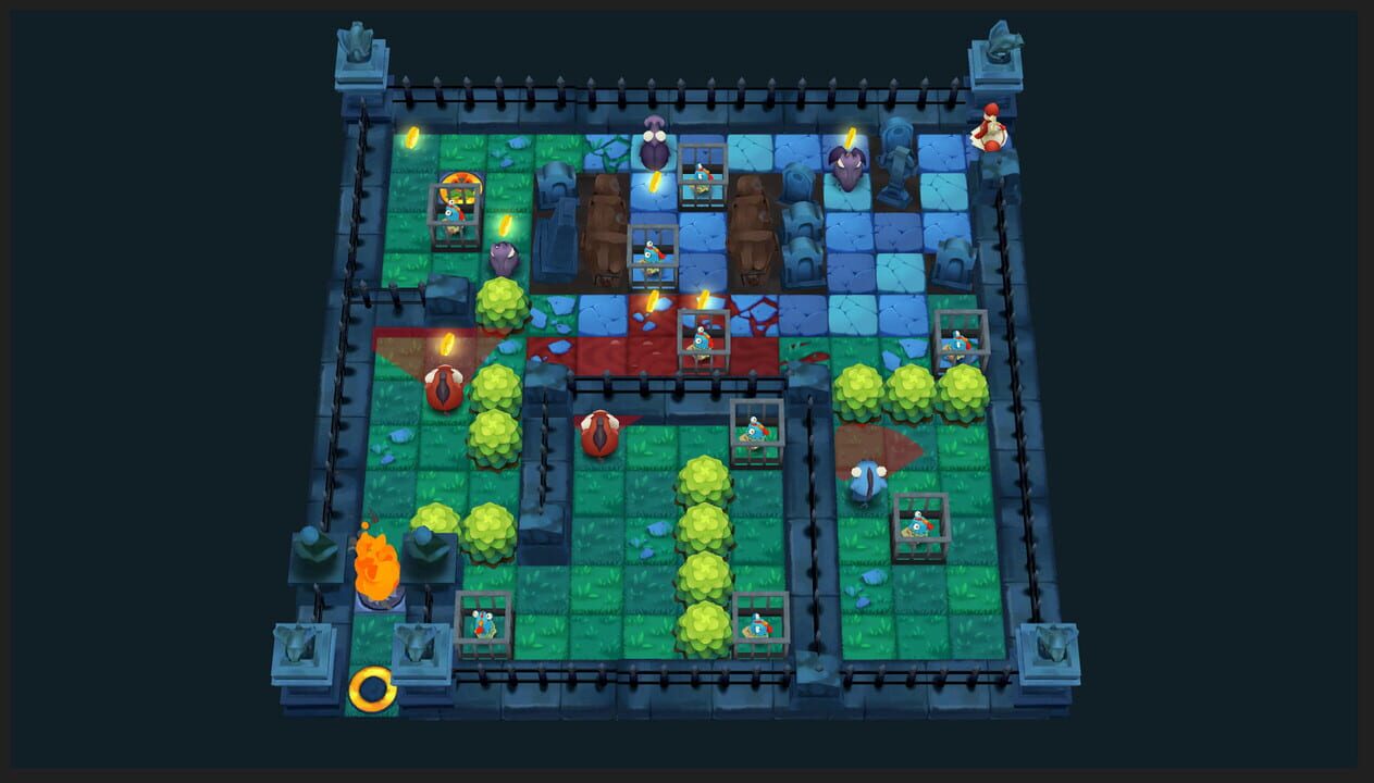 Dumb Chicken 2: One Way Out